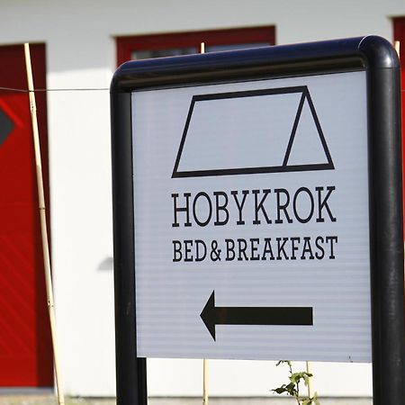 Hobykrok B&B Lund Exteriér fotografie