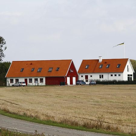Hobykrok B&B Lund Exteriér fotografie