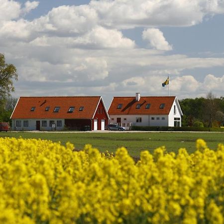 Hobykrok B&B Lund Exteriér fotografie