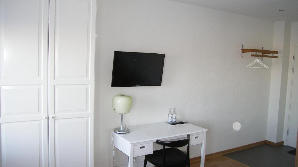 Hobykrok B&B Lund Pokoj fotografie