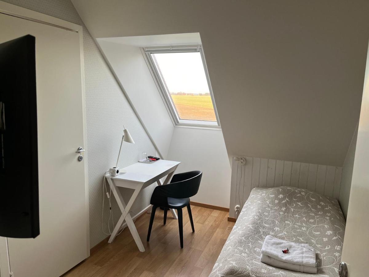 Hobykrok B&B Lund Exteriér fotografie