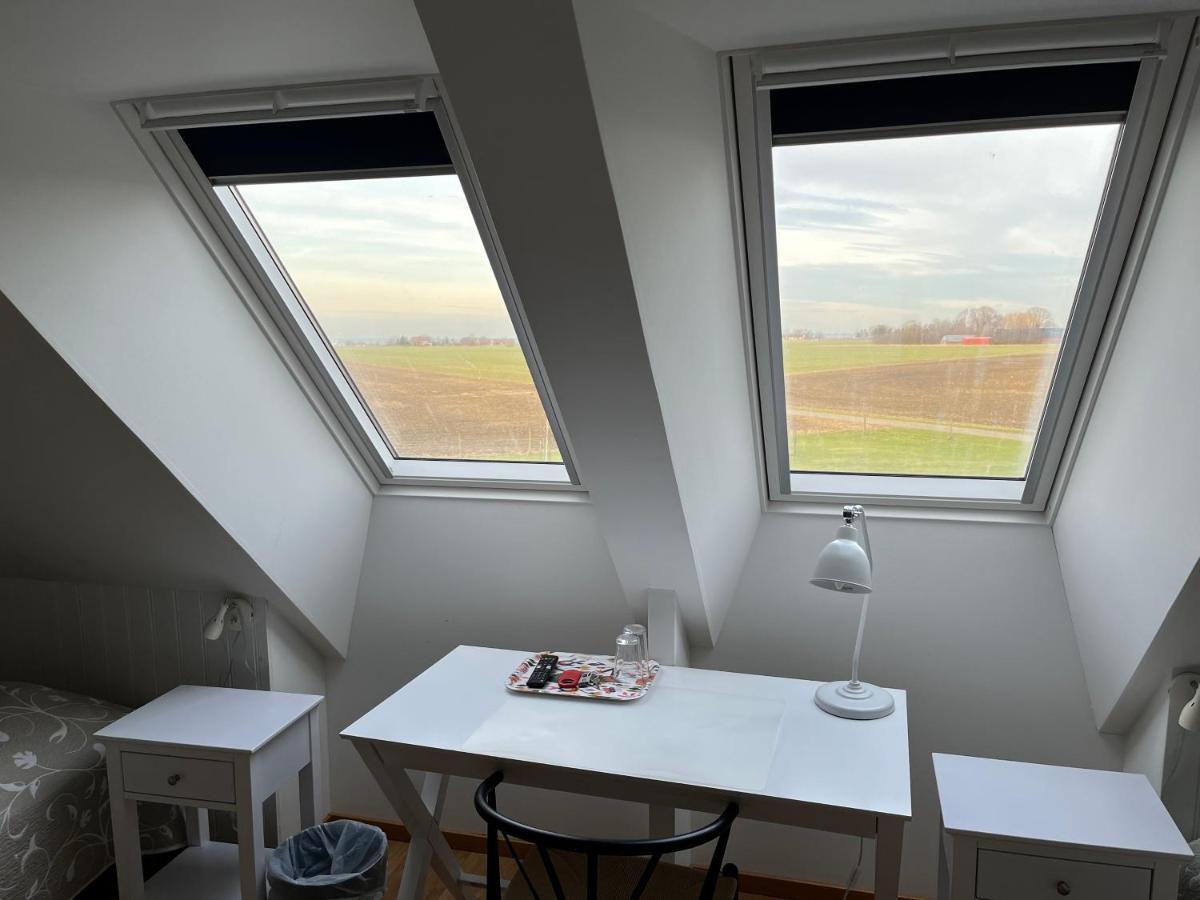 Hobykrok B&B Lund Exteriér fotografie