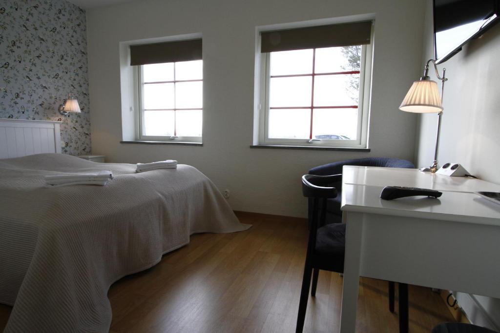 Hobykrok B&B Lund Pokoj fotografie
