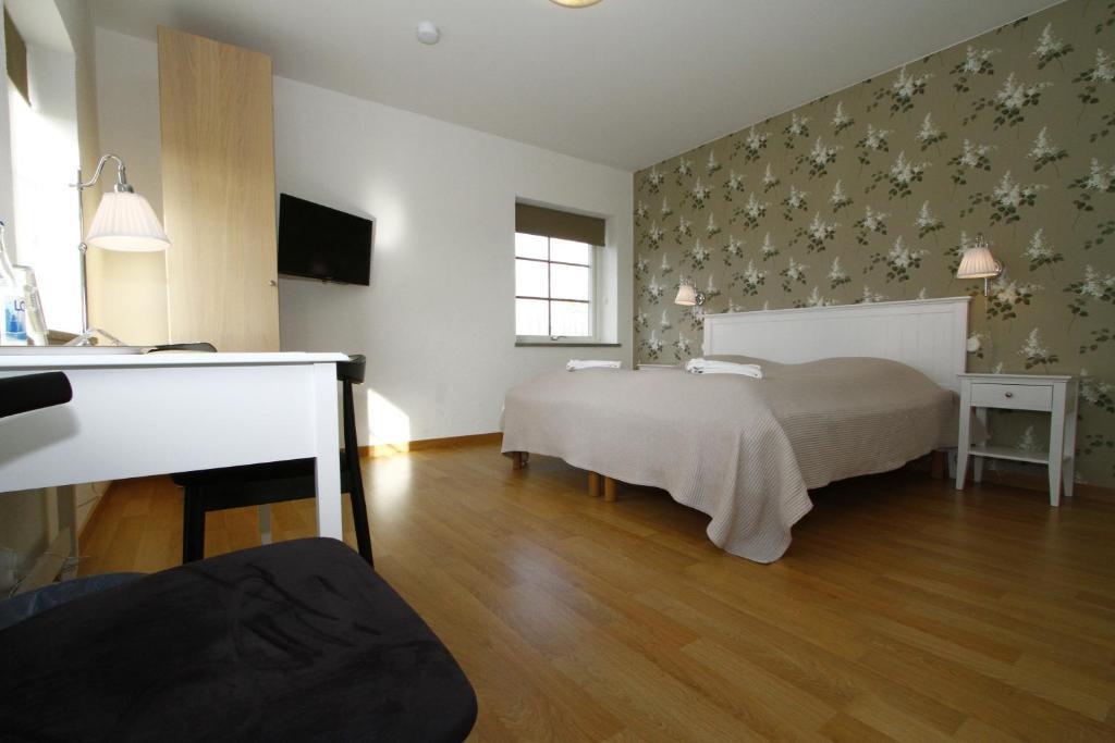 Hobykrok B&B Lund Pokoj fotografie