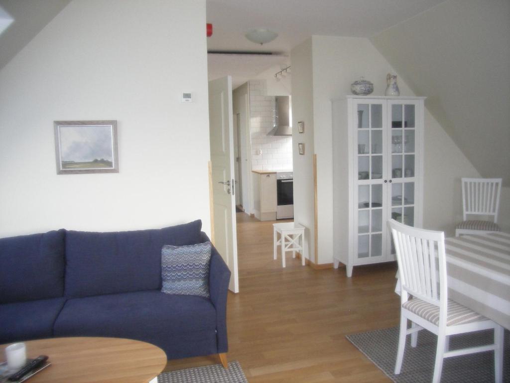 Hobykrok B&B Lund Pokoj fotografie