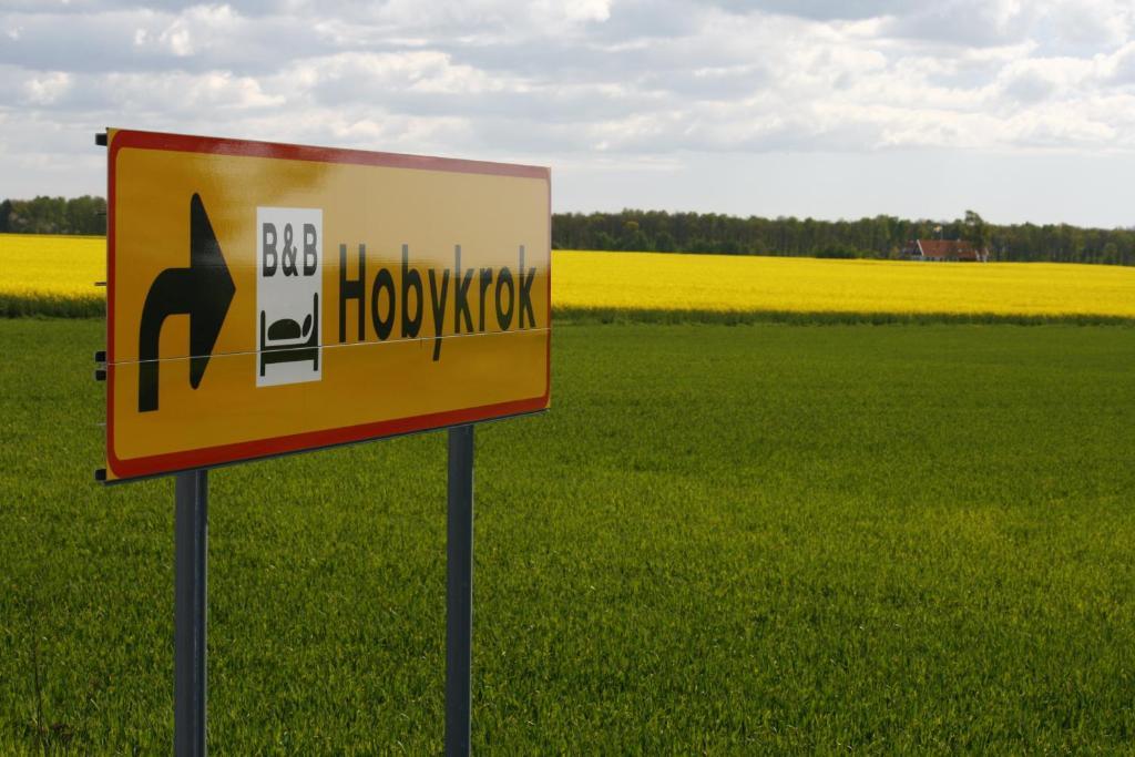 Hobykrok B&B Lund Exteriér fotografie