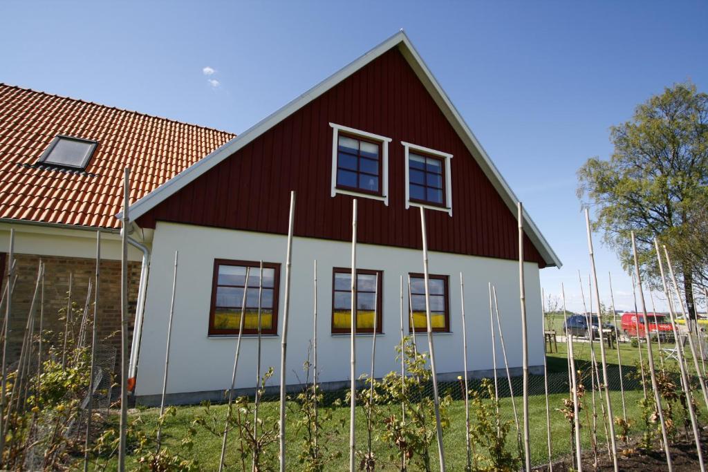Hobykrok B&B Lund Exteriér fotografie