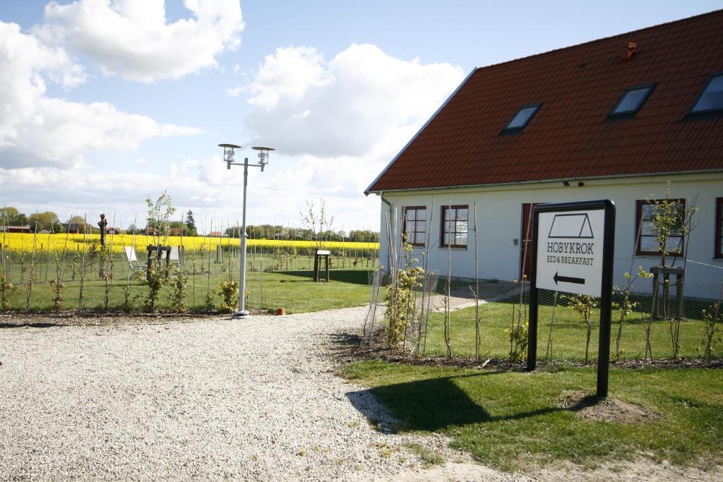 Hobykrok B&B Lund Exteriér fotografie